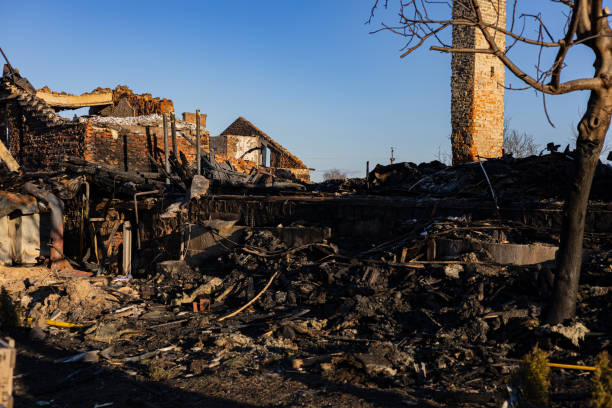 Reliable Fire Damage Removal contractor in Osseo, WI by Fire Damage Doption